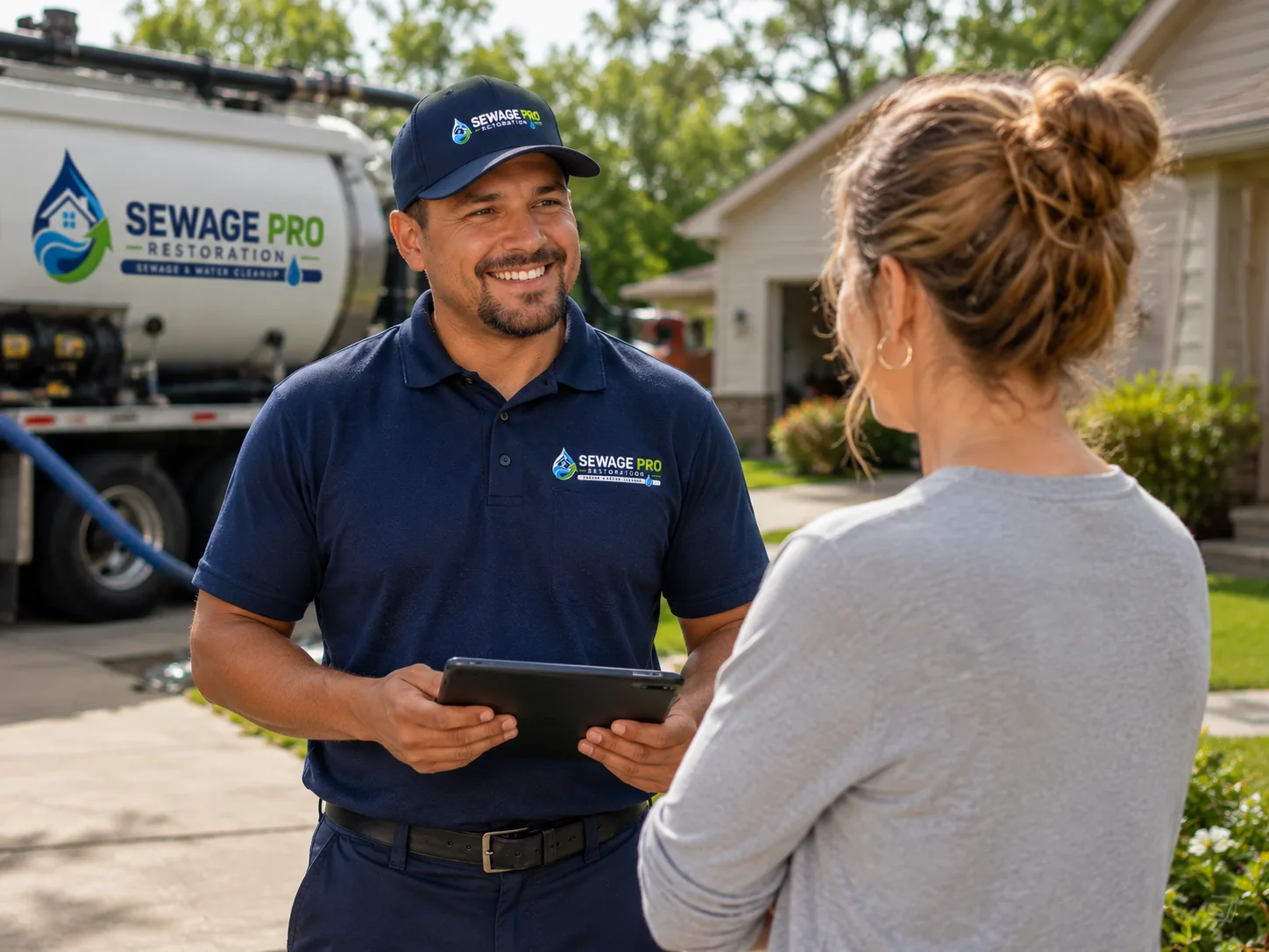 Sewage Cleanup Services The Colony, TX FAQs